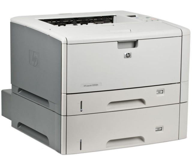hp 5200dtn